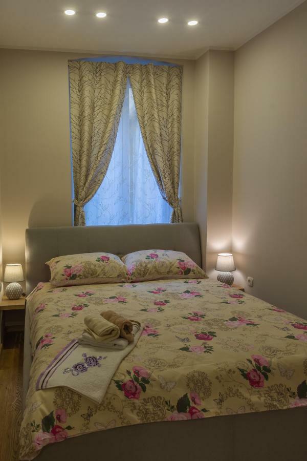 Fiumanka Lux Apartamento Rijeka Exterior foto