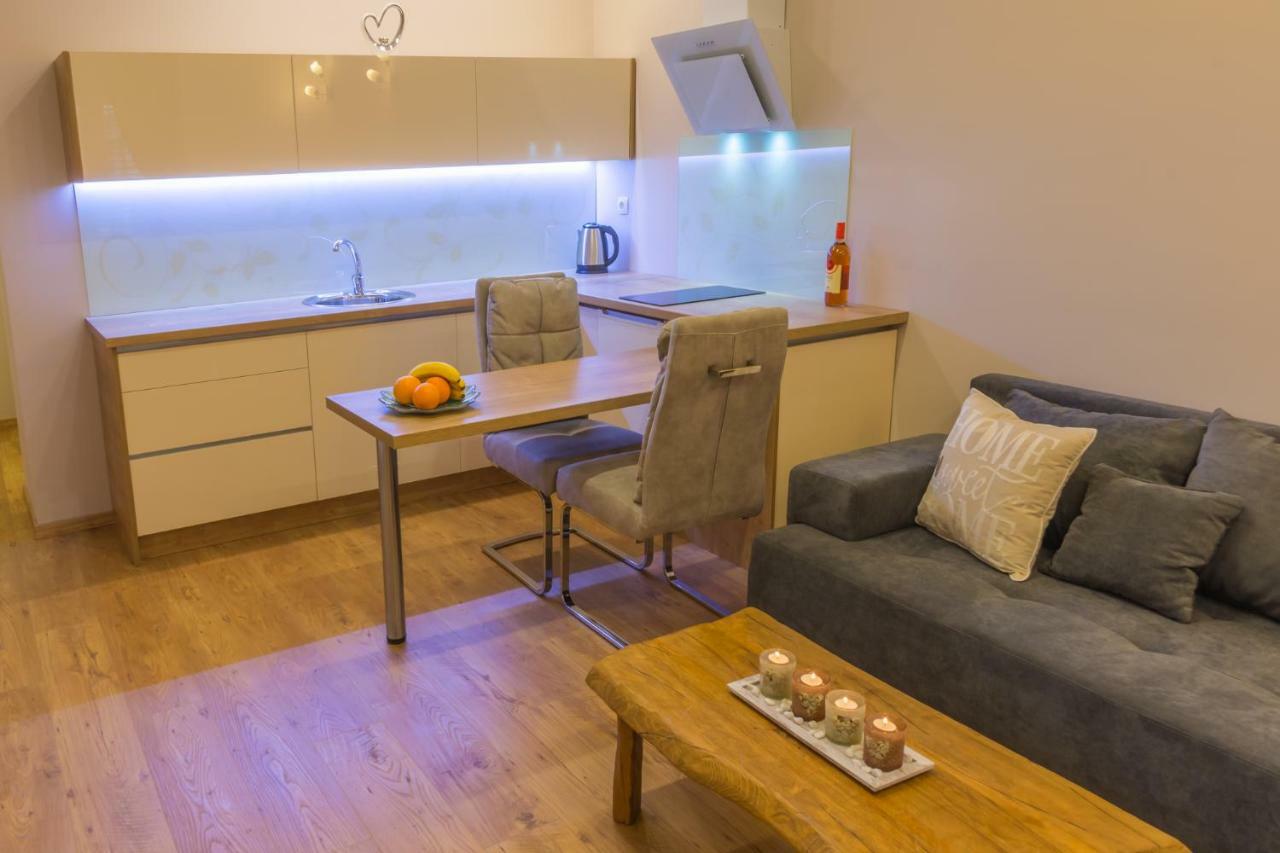 Fiumanka Lux Apartamento Rijeka Exterior foto