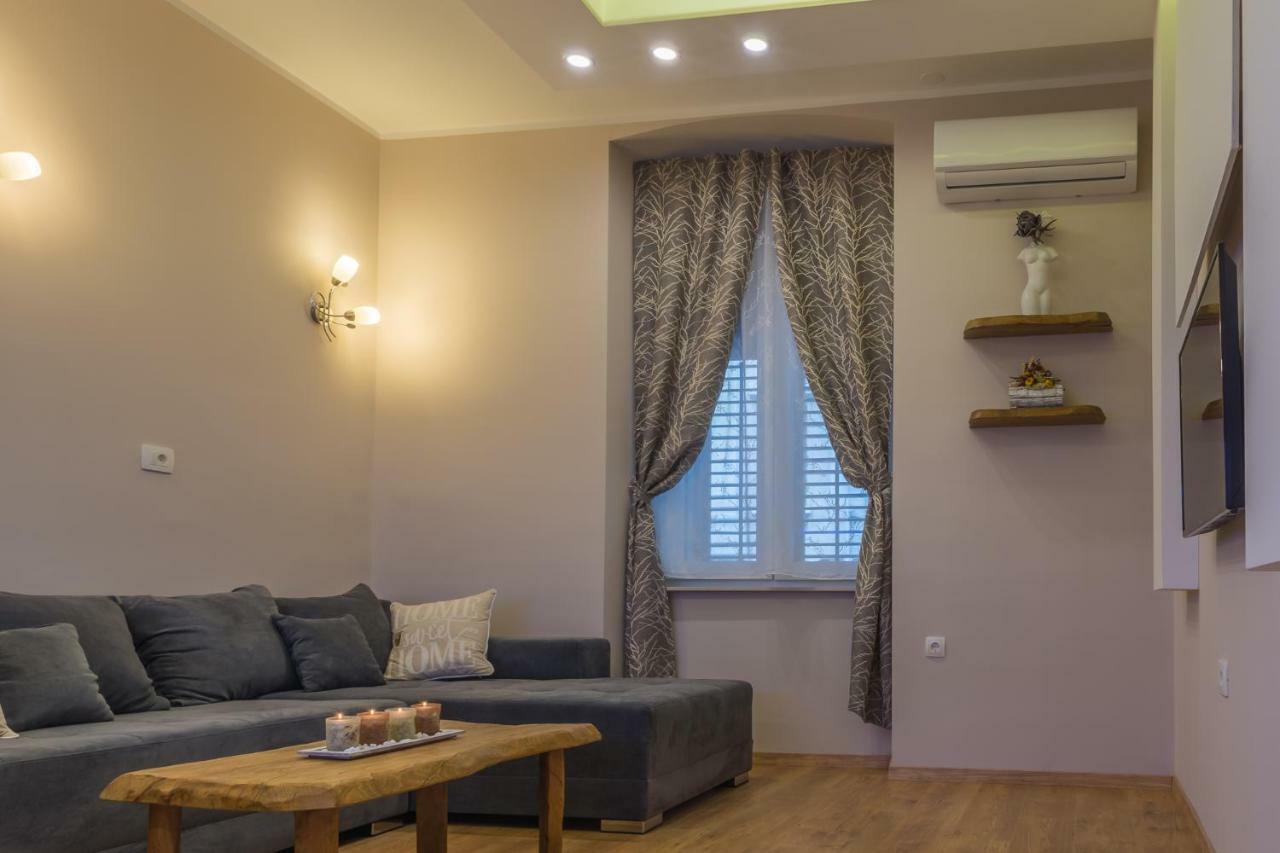 Fiumanka Lux Apartamento Rijeka Exterior foto