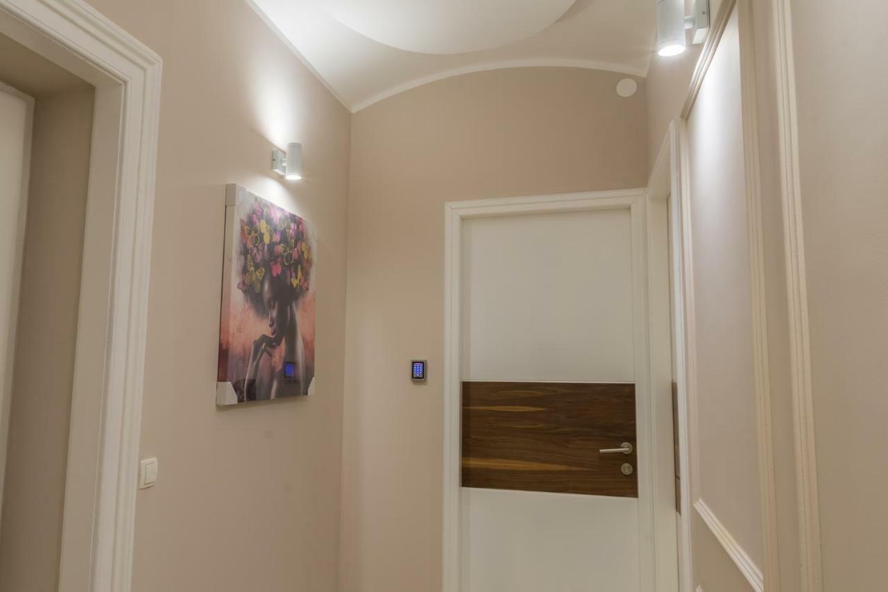 Fiumanka Lux Apartamento Rijeka Exterior foto