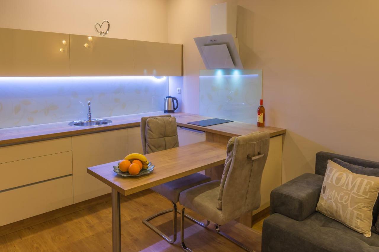 Fiumanka Lux Apartamento Rijeka Exterior foto