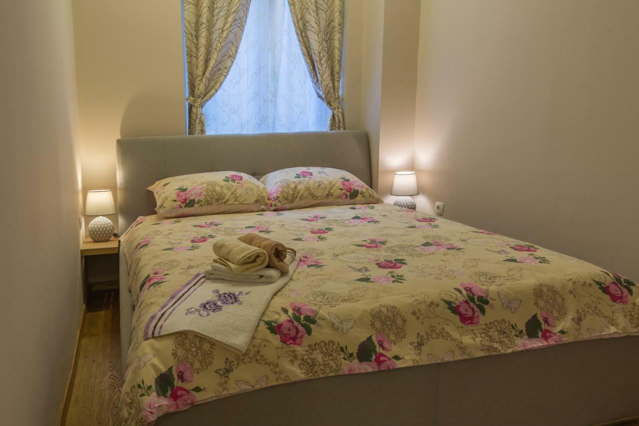 Fiumanka Lux Apartamento Rijeka Exterior foto
