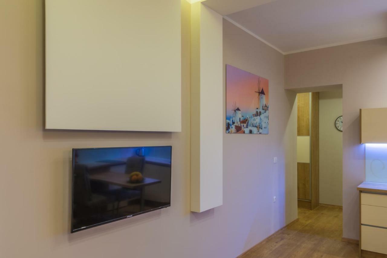 Fiumanka Lux Apartamento Rijeka Exterior foto