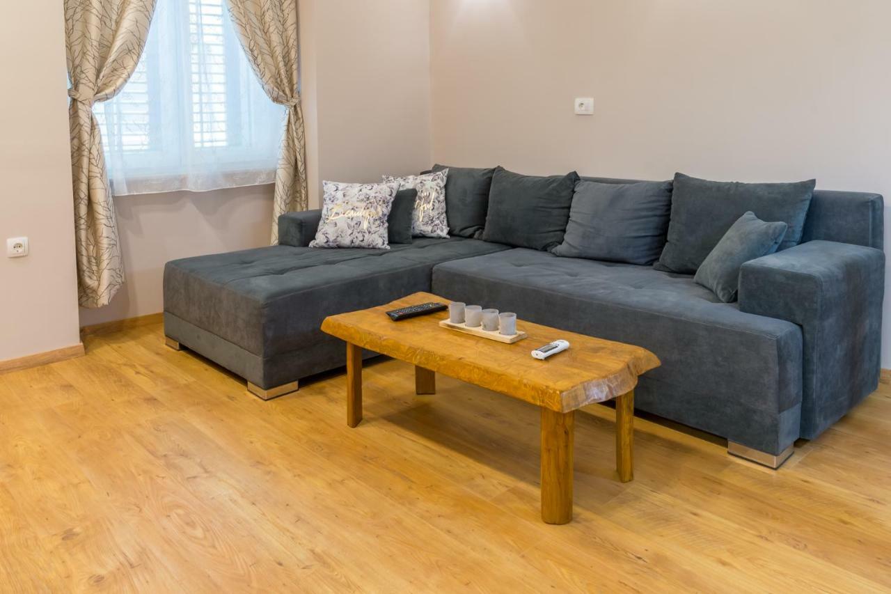 Fiumanka Lux Apartamento Rijeka Exterior foto