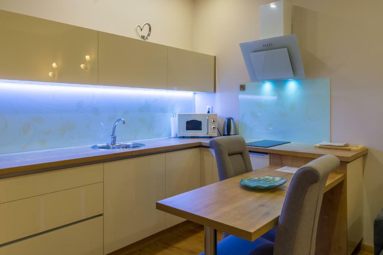Fiumanka Lux Apartamento Rijeka Exterior foto