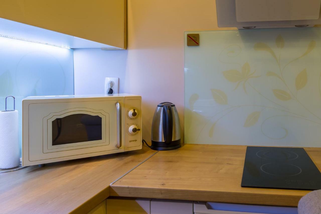 Fiumanka Lux Apartamento Rijeka Exterior foto