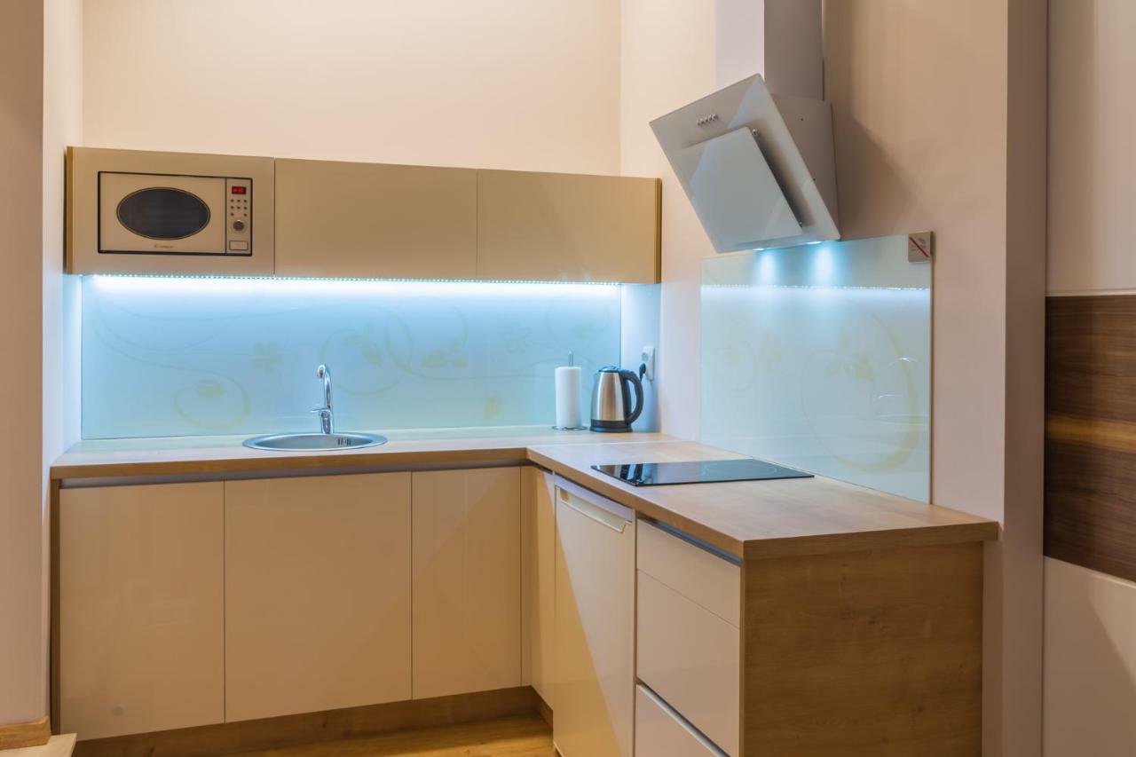 Fiumanka Lux Apartamento Rijeka Exterior foto