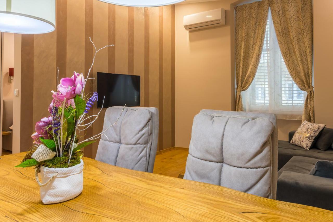 Fiumanka Lux Apartamento Rijeka Exterior foto